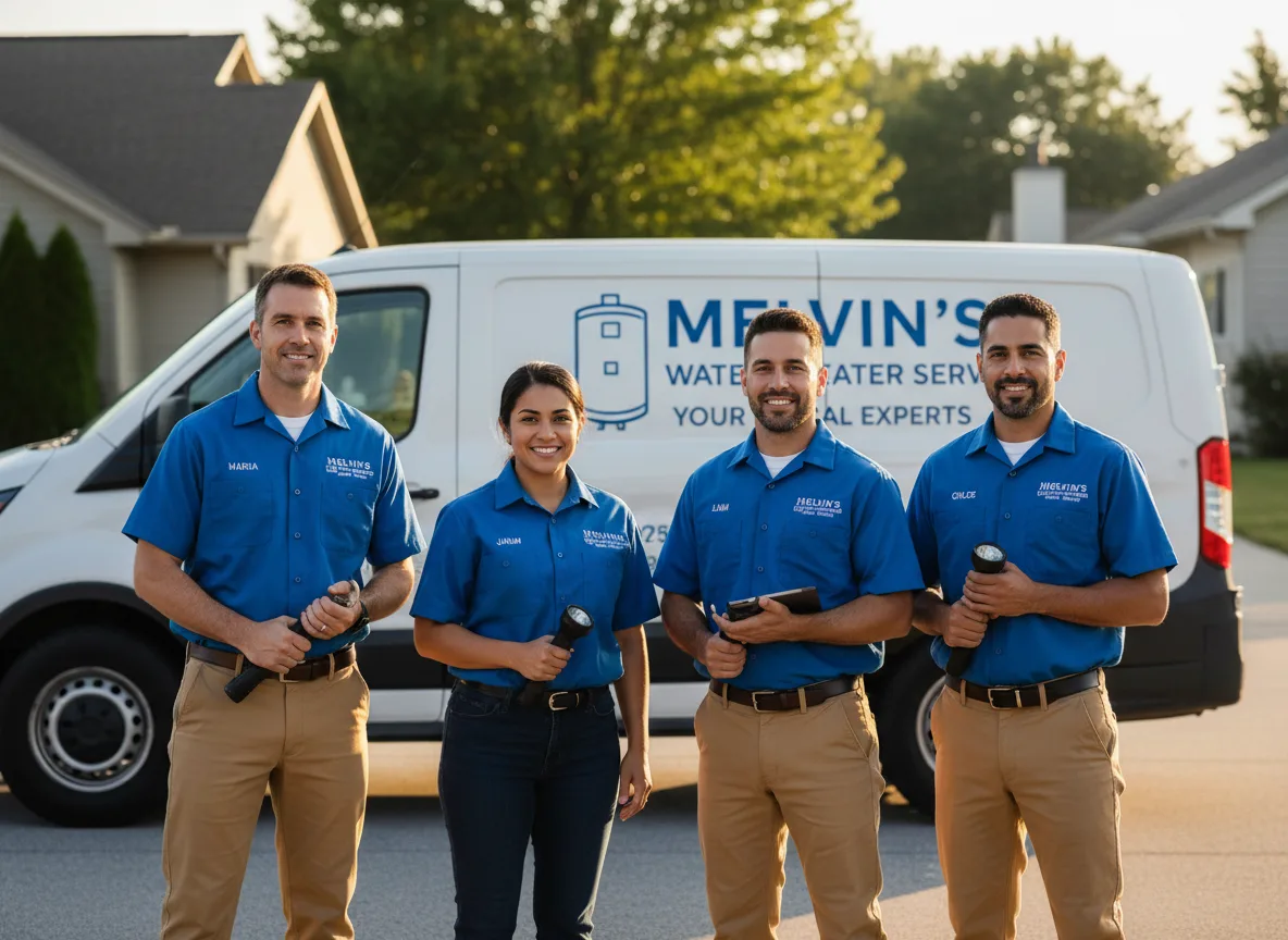 Water Heater Repair company in River, KY