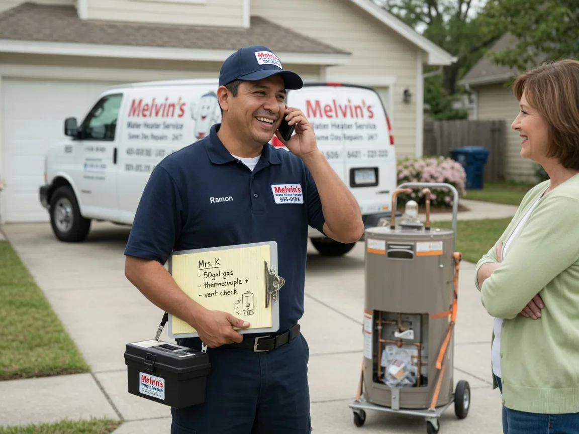 Water Heater Repair River, KY FAQs